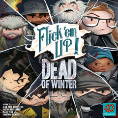 Flick 'Em Up: Dead Of Winter | Kessel Run Games Inc. 