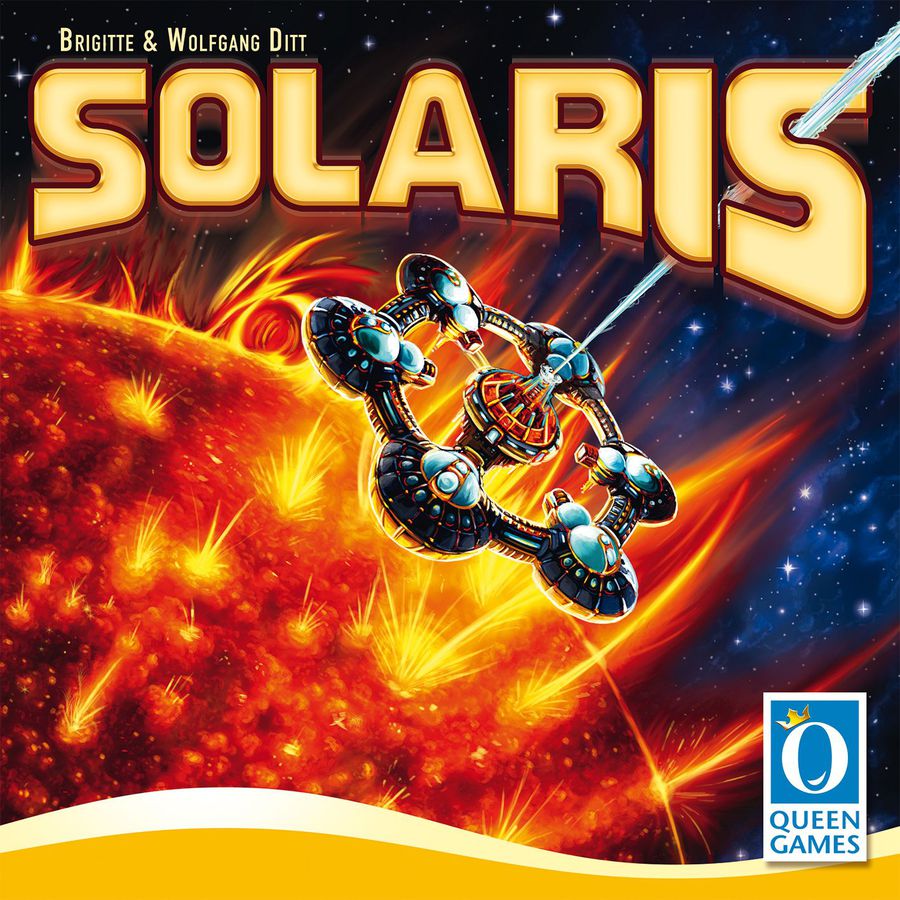 Solaris | Kessel Run Games Inc. 