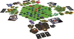 WarCraft the board game | Kessel Run Games Inc. 