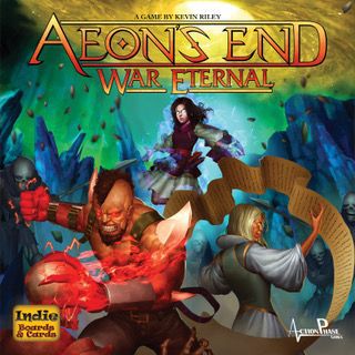 Aeon's End: War Eternal | Kessel Run Games Inc. 