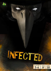 Infected (2017) | Kessel Run Games Inc. 