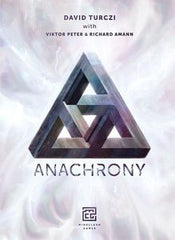 Anachrony | Kessel Run Games Inc. 