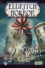 Eldritch Horror: Cities in Ruin | Kessel Run Games Inc. 