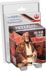 Star Wars: Imperial Assault - Obi-Wan Kenobi Ally Pack | Kessel Run Games Inc. 