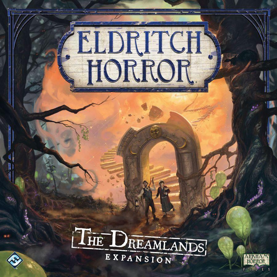 Eldritch Horror - The Dreamlands | Kessel Run Games Inc. 