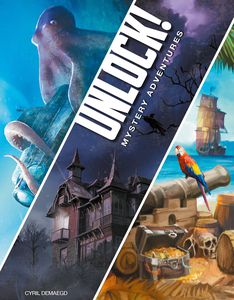 Unlock! Mystery Adventures | Kessel Run Games Inc. 