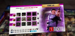 Big Trouble in Little China: The Game ‐ Standard edition (2018) | Kessel Run Games Inc. 