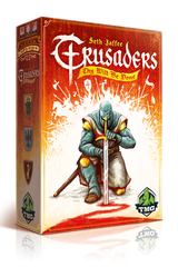 Crusaders: Thy Will Be Done | Kessel Run Games Inc. 