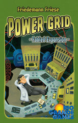 Power Grid: Fabled Expansion | Kessel Run Games Inc. 