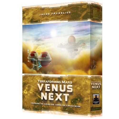 Terraforming Mars Venus Next | Kessel Run Games Inc. 