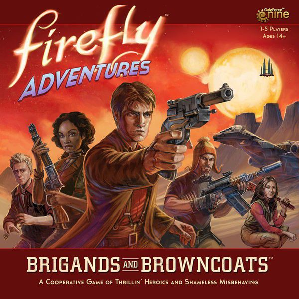 Firefly Adventures | Kessel Run Games Inc. 