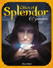 Cities of Splendor | Kessel Run Games Inc. 