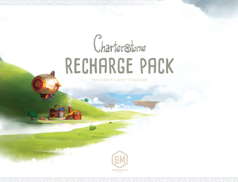 Charterstone Recharge Pack | Kessel Run Games Inc. 