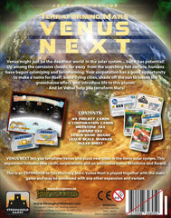 Terraforming Mars Venus Next | Kessel Run Games Inc. 