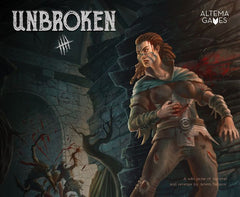 Unbroken | Kessel Run Games Inc. 