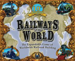 Railways of the World (2005) | Kessel Run Games Inc. 