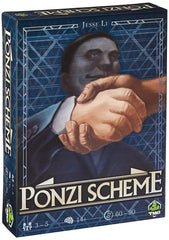 Ponzi Scheme | Kessel Run Games Inc. 
