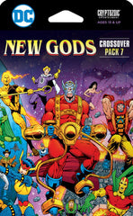 DC Comics Deck-Building Game: Crossover Pack 7 – New Gods | Kessel Run Games Inc. 