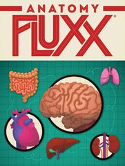Anatomy Fluxx | Kessel Run Games Inc. 