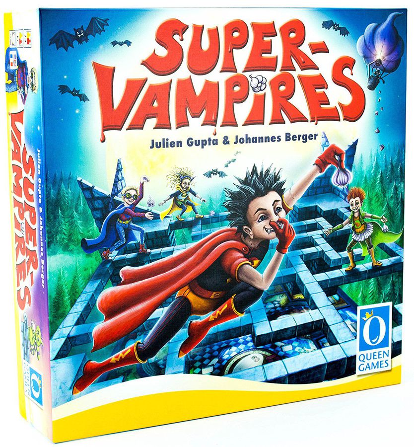 Super-Vampire | Kessel Run Games Inc. 
