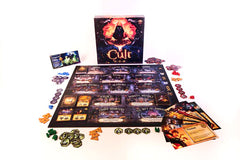 Cult: Choose Your God Wisely | Kessel Run Games Inc. 