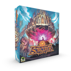 Sorcerer City | Kessel Run Games Inc. 