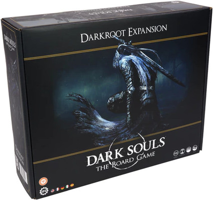 Dark Souls: The Board Game: Wave 2: Darkroot | Kessel Run Games Inc. 