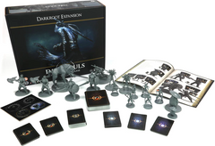 Dark Souls: The Board Game: Wave 2: Darkroot | Kessel Run Games Inc. 