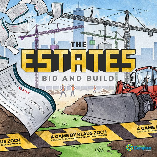 The Estates | Kessel Run Games Inc. 