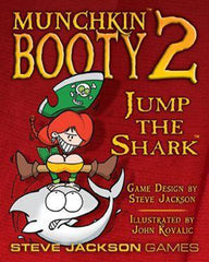Munchkin Booty 2: Jump the Shark | Kessel Run Games Inc. 