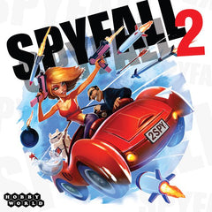 Spyfall 2 | Kessel Run Games Inc. 