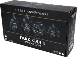 Dark Souls: The Four Kings | Kessel Run Games Inc. 