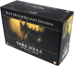 Dark Souls: Black Dragon Kalameet | Kessel Run Games Inc. 