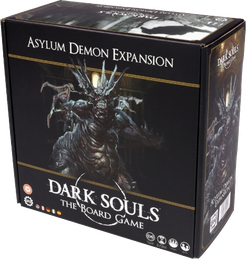 Dark Souls: Asylum Demon | Kessel Run Games Inc. 