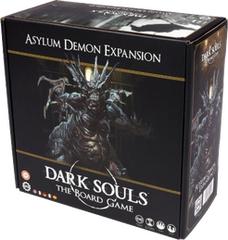 Dark Souls: Asylum Demon | Kessel Run Games Inc. 