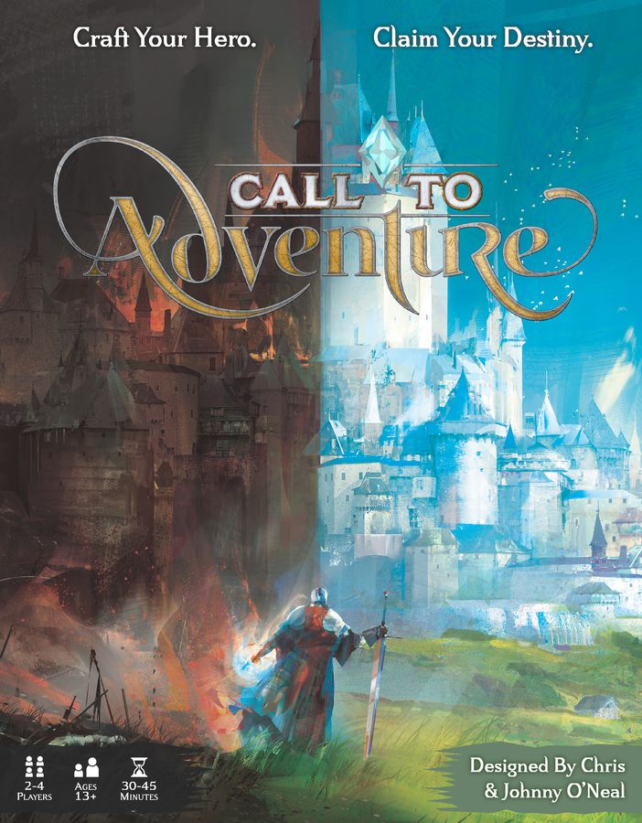 Call To Adventure | Kessel Run Games Inc. 