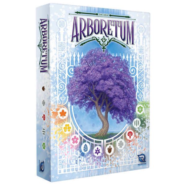 Arboretum | Kessel Run Games Inc. 