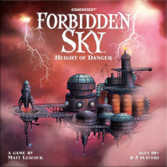 Forbidden Sky - Height of Danger | Kessel Run Games Inc. 