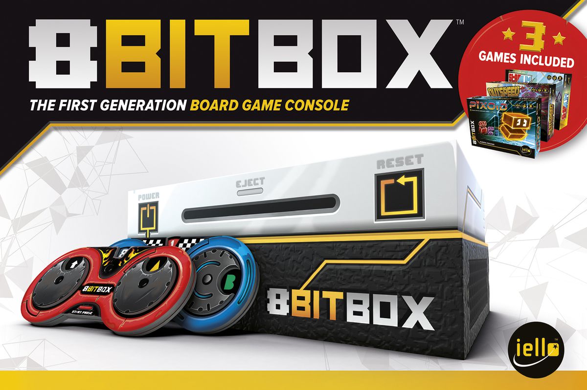 8bit Box | Kessel Run Games Inc. 