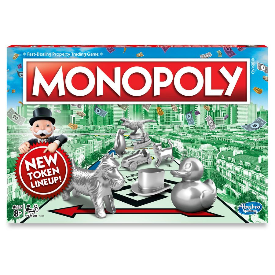 Monopoly | Kessel Run Games Inc. 