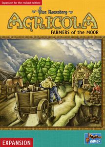 Agricola: Farmers of the Moor | Kessel Run Games Inc. 