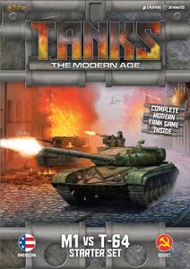 Tanks: The Modern Age | Kessel Run Games Inc. 