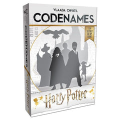 Codenames: Harry Potter | Kessel Run Games Inc. 