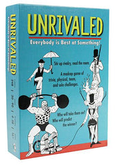 Unrivaled | Kessel Run Games Inc. 