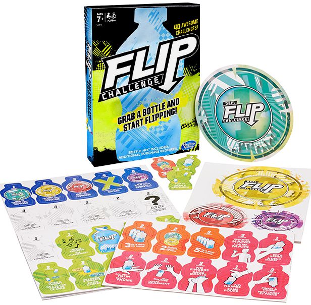 Flip Challenge | Kessel Run Games Inc. 
