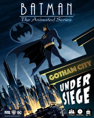 Batman: Gotham City Under Siege | Kessel Run Games Inc. 