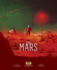On Mars | Kessel Run Games Inc. 