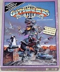 Gammarauders (1987) | Kessel Run Games Inc. 