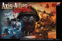 Axis & Allies & Zombies | Kessel Run Games Inc. 