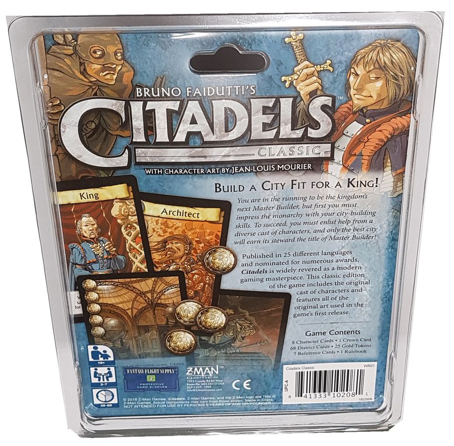 Citadels Classic | Kessel Run Games Inc. 
